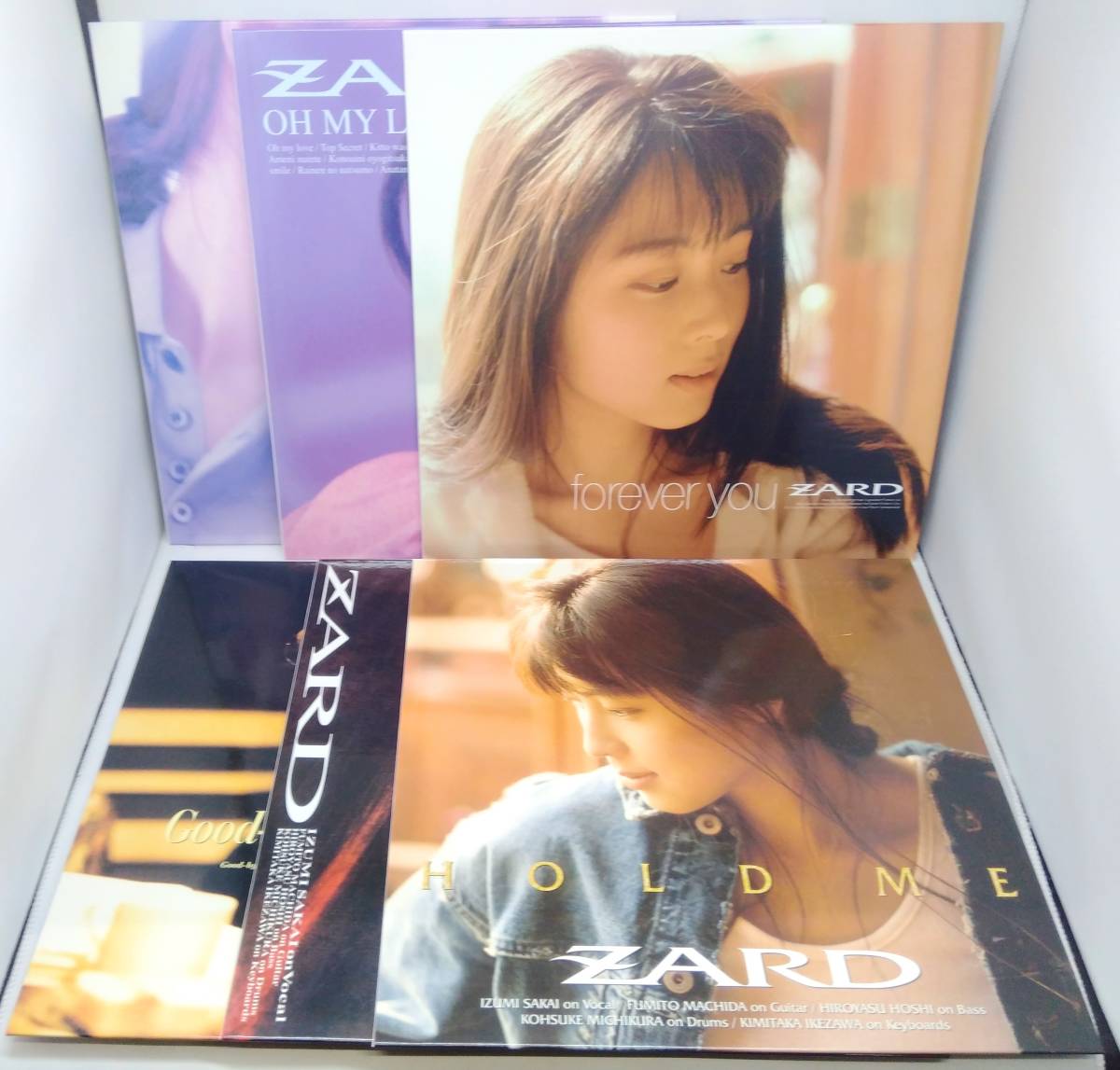 ZARD CD ZARD ALBUM COLLECTION~20th ANNIVERSARY~_画像9