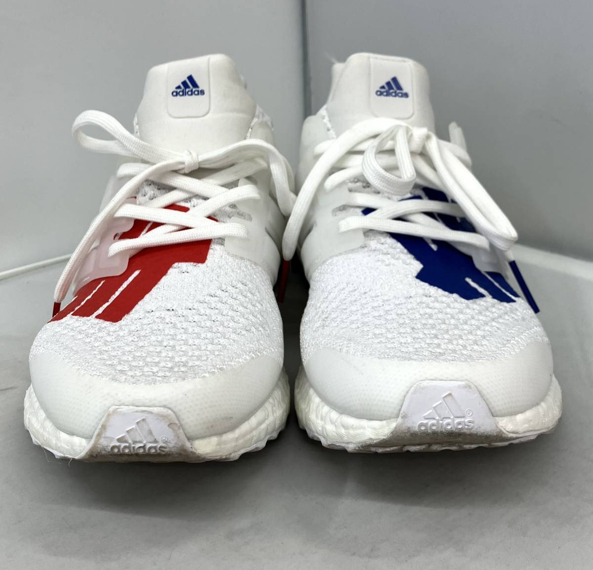 adidas / アディダス / ULTRA BOOST 1.0 UNDEFEATED / UNDFTD / スニーカー / EF1968 / サイズ:28.5cm / ホワイト / 替えシューレースあり_画像2