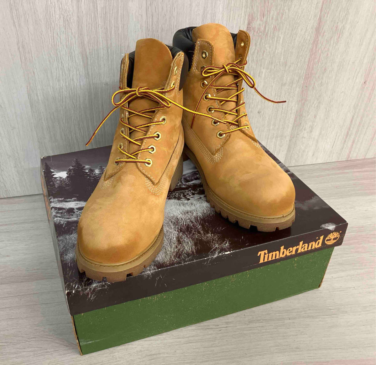 新品】 Timberland ティンバーランド 箱あり [US:8/約26.0cm] メンズ