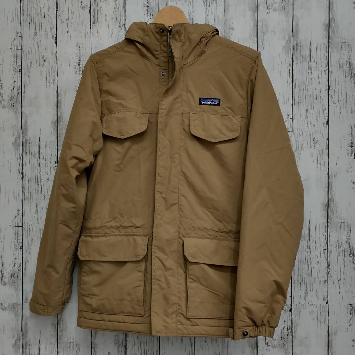 patagonia ナイロン パタゴニア ベージュ XSサイズ 27021FA19 19AW