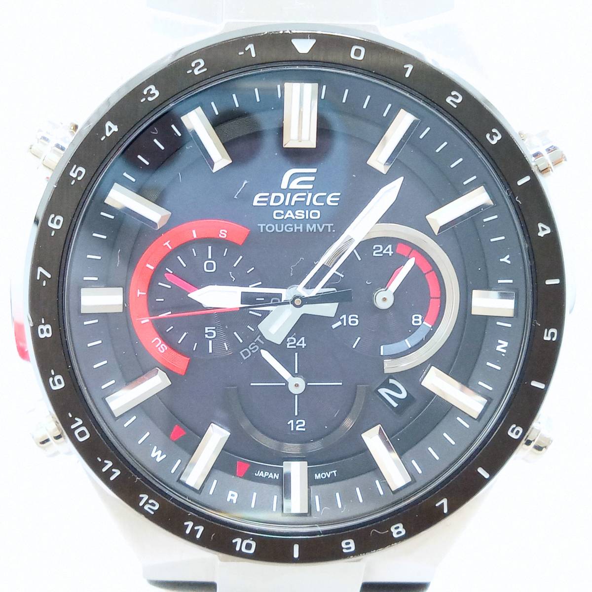 高価値セリー CASIO EDIFICE カシオ エディフィス EQW-T660 電波