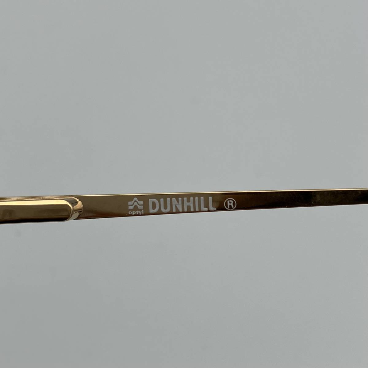 Dunhill ダンヒル メガネ 6214 90 度なし 店舗受取可 chateauduroi.co