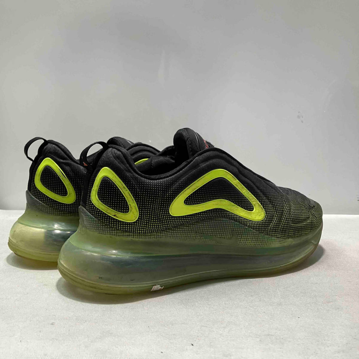 NIKE AIR MAX 720 スニーカー AO2924-008 29cm グリーン エアマックス 店舗受取可の画像2