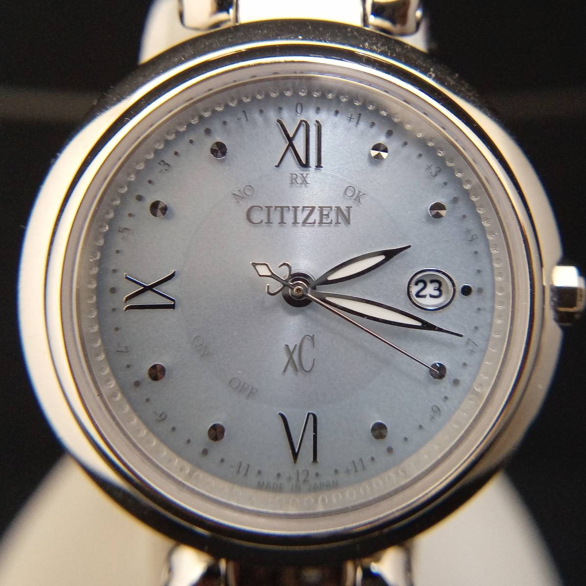 品揃え豊富で クロスシー xC シチズン CITIZEN ミズコレクション