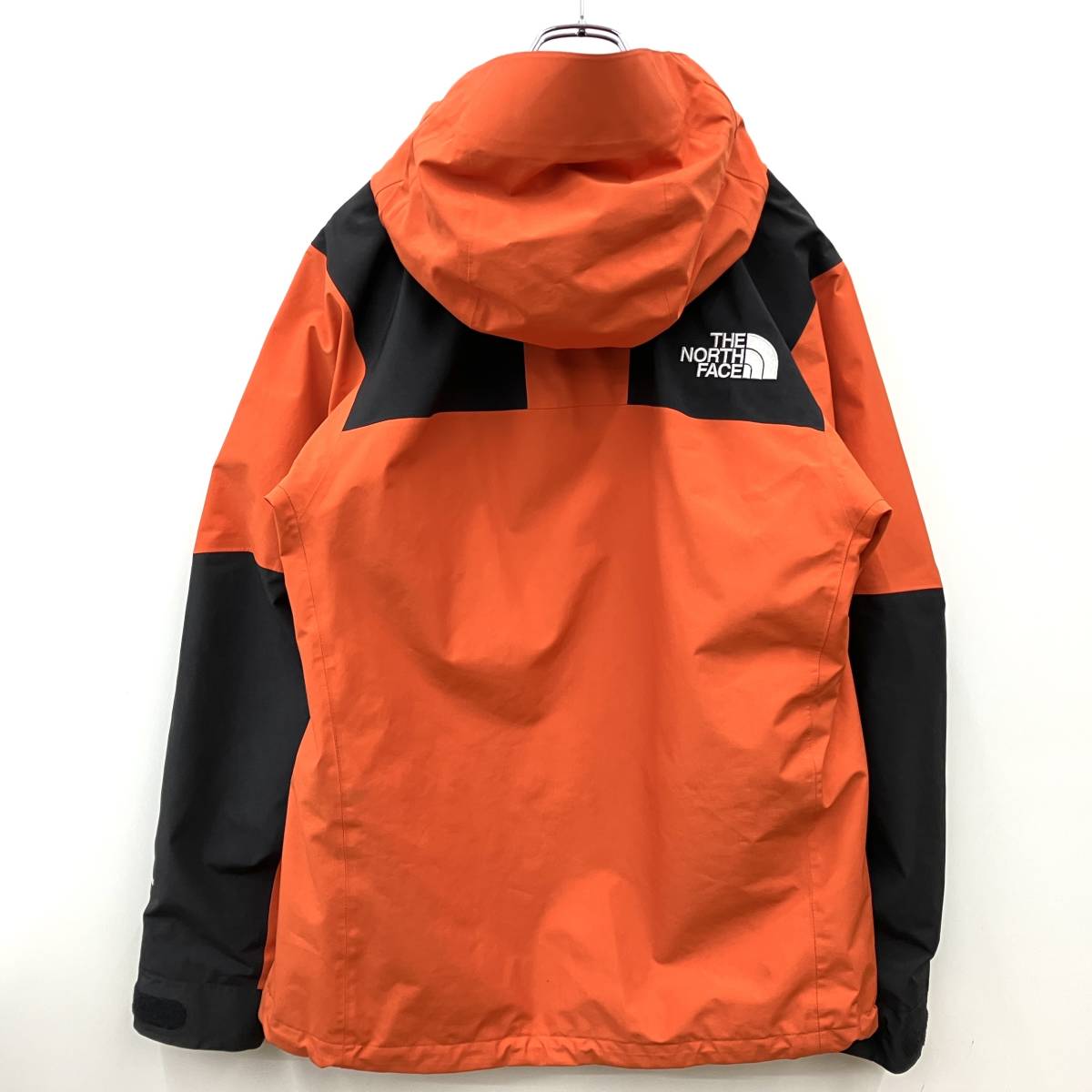 THE NORTH FACE ザノースフェイス MOUNTAIN JACKET マウンテンジャケット NP61800 マウンテンパーカー GORE-TEX サイズL_画像2