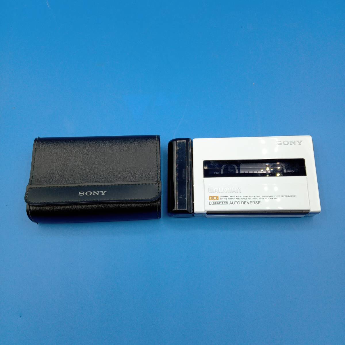 2022年のクリスマスの特別な衣装 SONY ジャンク WALKMAN カセット