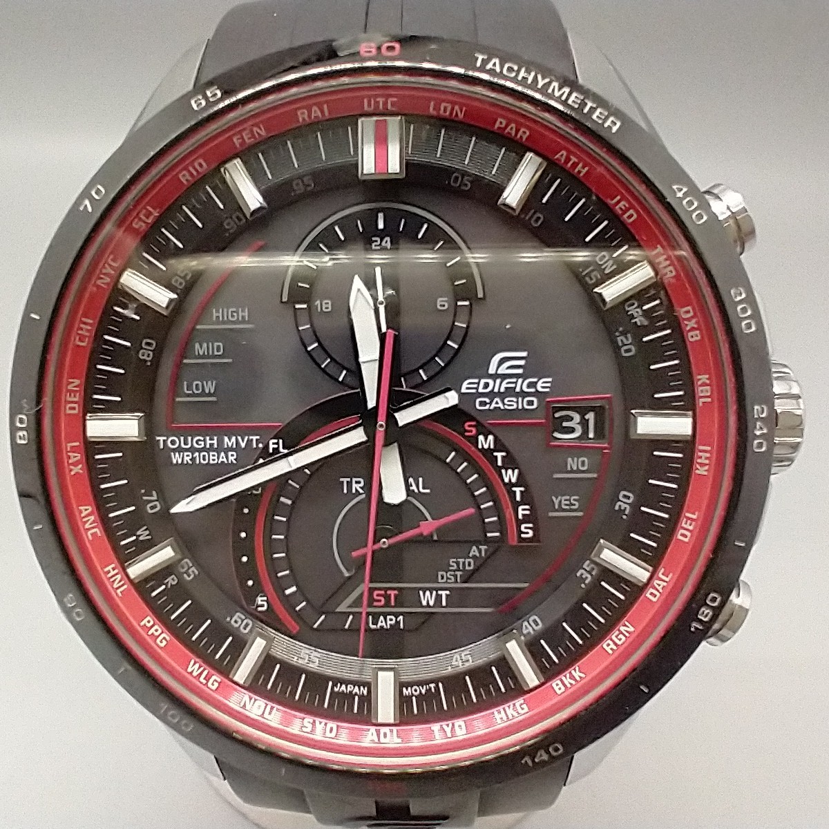 国内発送 CASIO／EDIFICE 店舗受取可 時計 EQW-A1300／007A