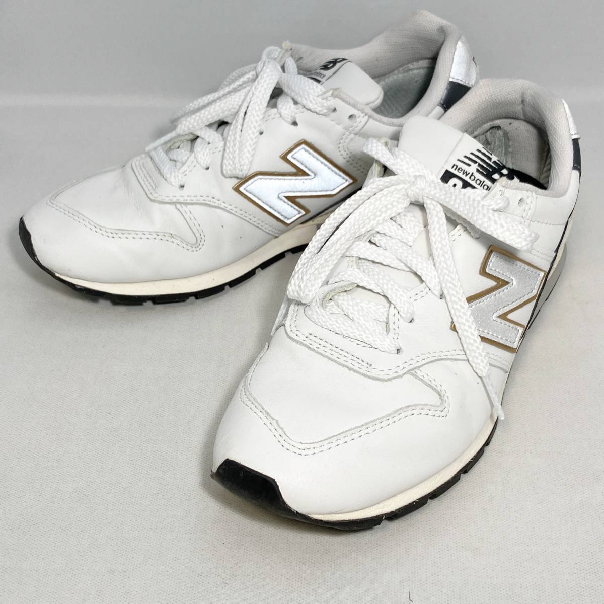 期間限定お試し価格】 new スニーカー Balance New balance 24.5cm