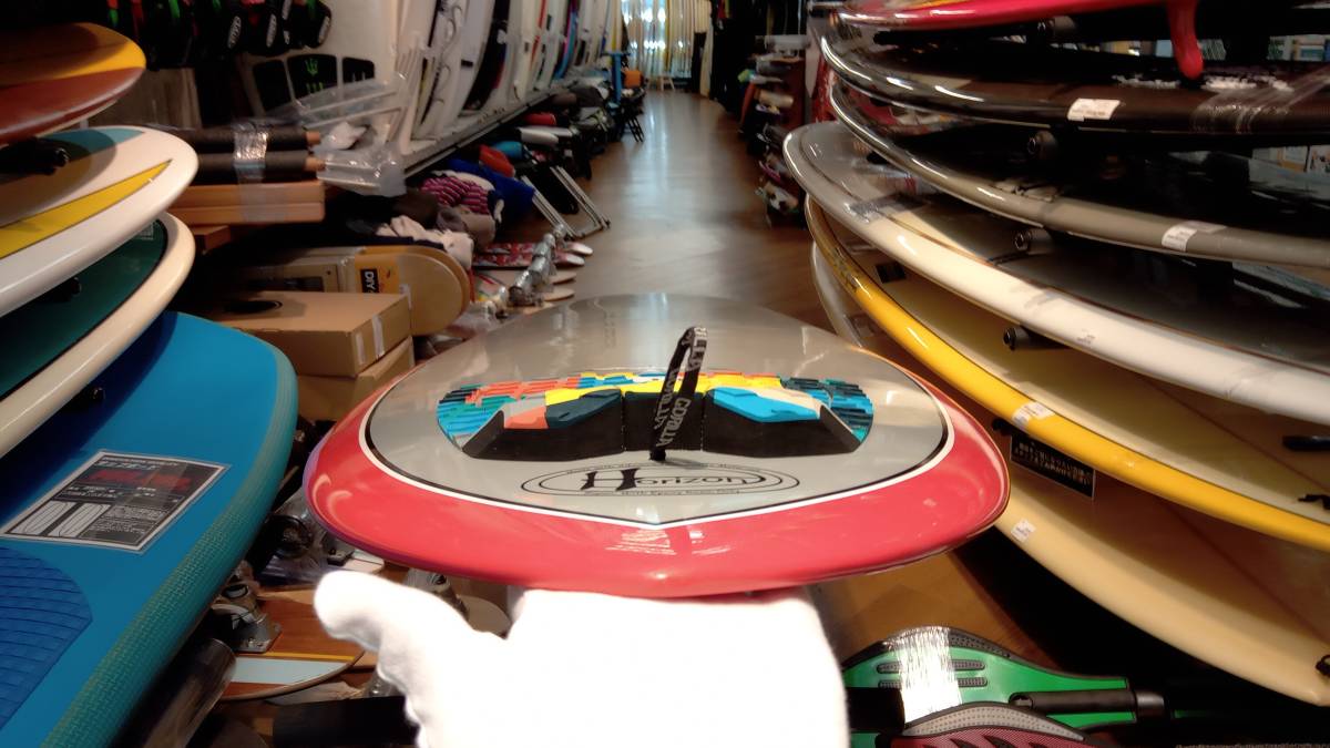 DONALD TAKAYAMA SCORPION 6'4” ドナルドタカヤマ スコーピオン 6'4