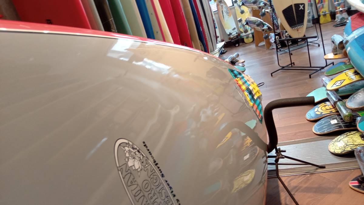 DONALD TAKAYAMA SCORPION 6'4” ドナルドタカヤマ スコーピオン 6'4