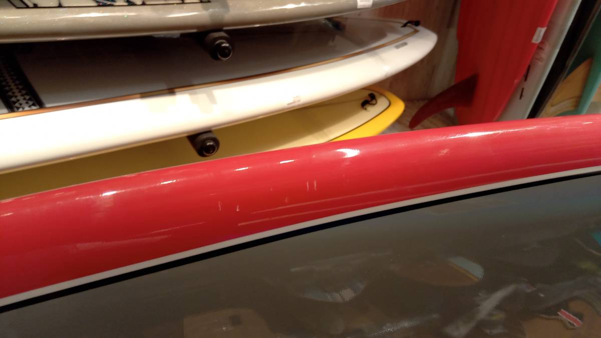 DONALD TAKAYAMA SCORPION 6'4” ドナルドタカヤマ スコーピオン 6'4