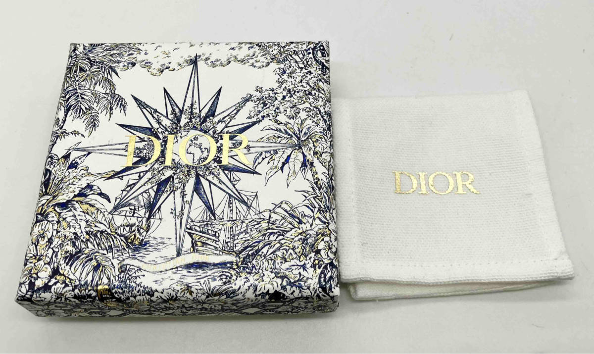 Christian Dior クリスチャンディオール 片耳イヤリング CDロゴ ブランドアクセサリー_画像7