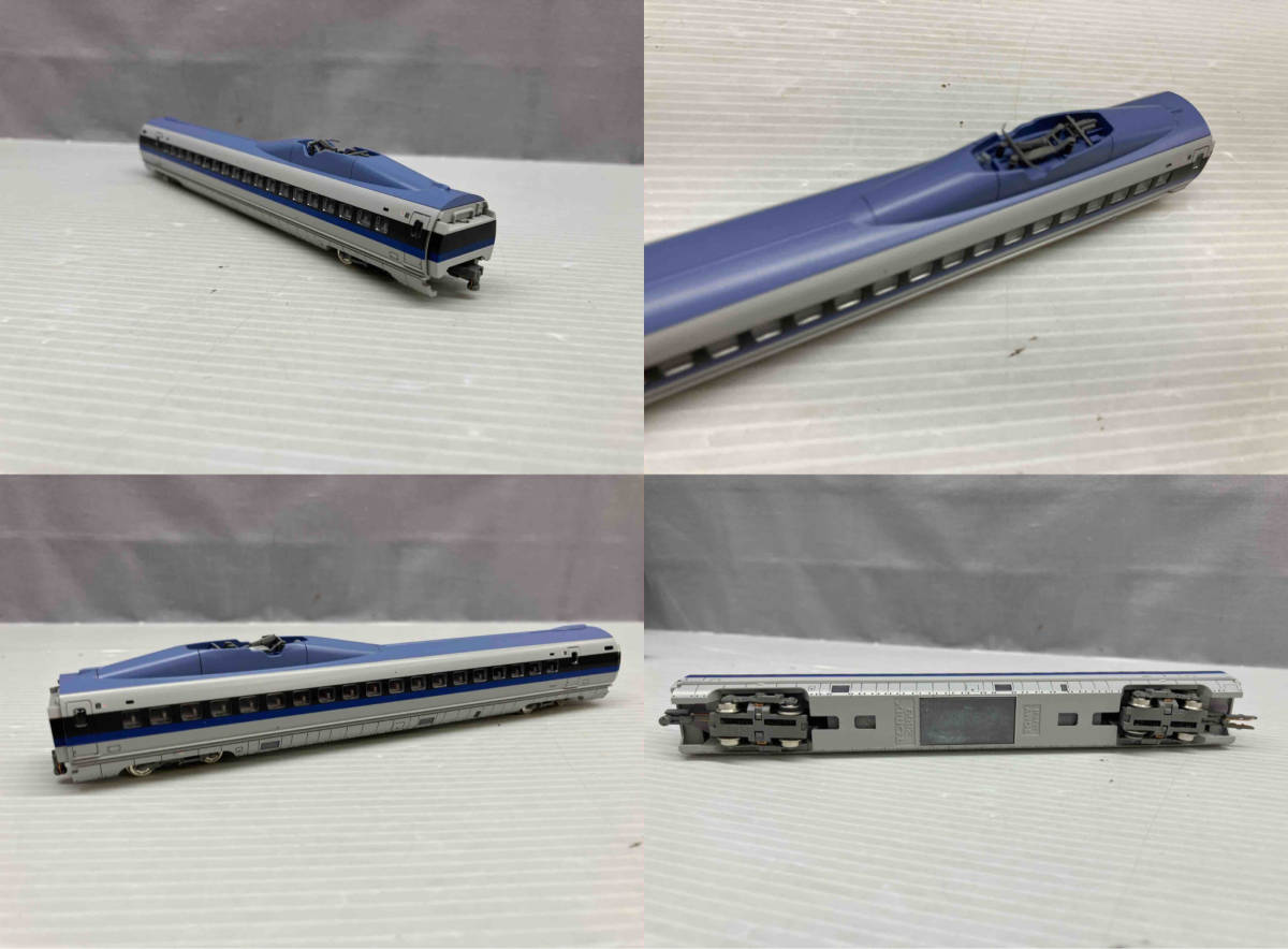 動作確認済NゲージTOMIX 92307 500系東海道・山陽新| JChere雅虎拍卖代购