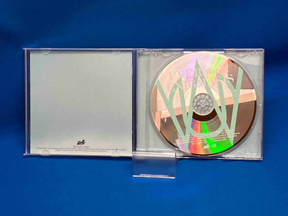 UVERworld CD ENIGMASIS(通常盤)_画像4