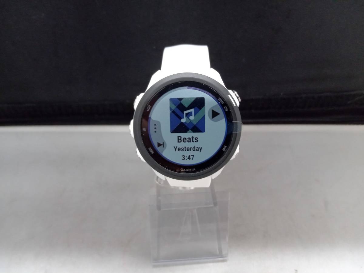 GARMIN smart watch FOREATHLETE 245 MUSIC music player built-in GPS watch 