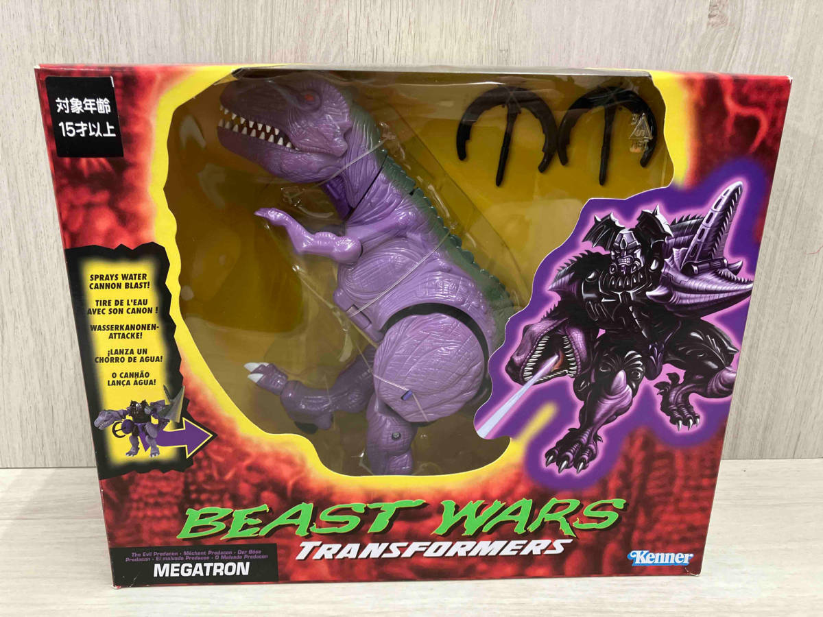 【冬バーゲン★特別送料無料!】 タカラトミー メガトロン トランスフォーマー ビーストウォーズ ビンテージ その他 【冬バーゲン★特別送料無料!】 タカラトミー メガトロン トランスフォーマー ビーストウォーズ ビンテージ その他