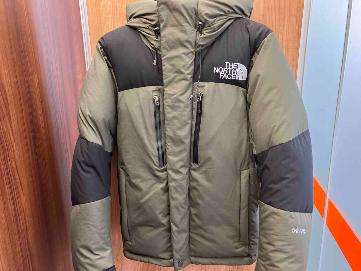 【美品】THE NORTH FACE／BALTRO LIGHT JACKET／ダウンジャケット／ノースフェイス／バルトロライトジャケット／サイズXS／ND91950／メンズ_画像1