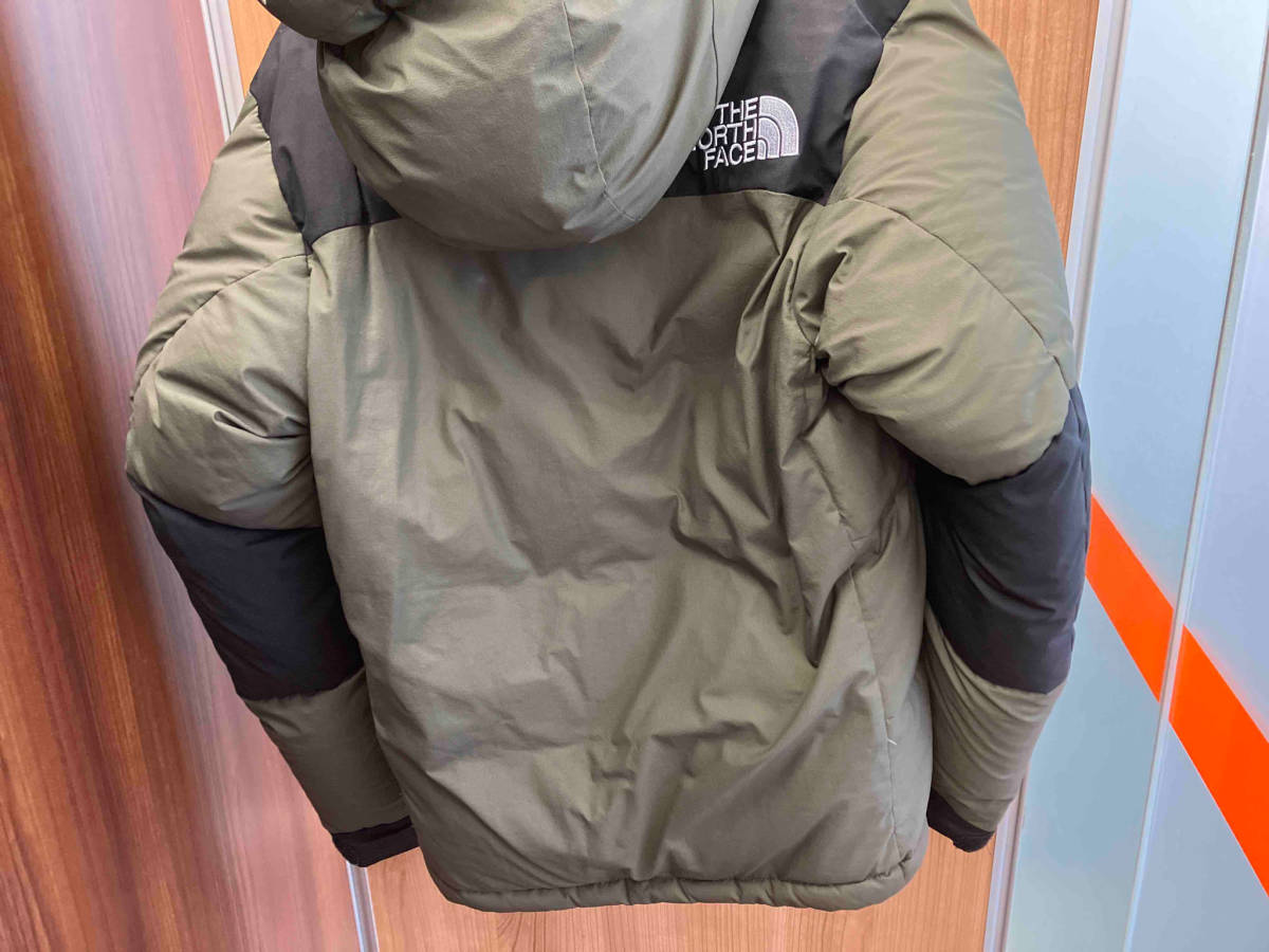 【美品】THE NORTH FACE／BALTRO LIGHT JACKET／ダウンジャケット／ノースフェイス／バルトロライトジャケット／サイズXS／ND91950／メンズ_画像2