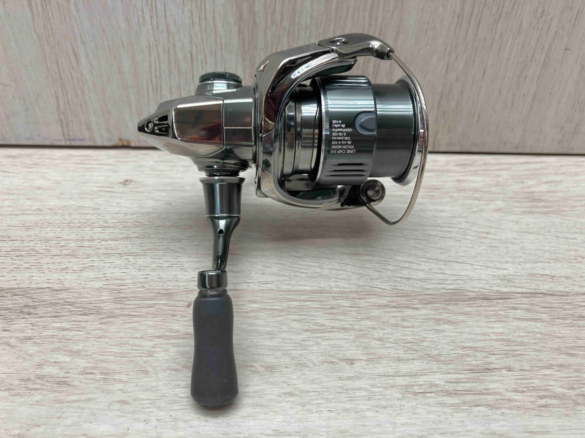 SHIMANO/シマノ　STELLA C2000S-K/ステラ C2000S-K リール　スピニングリール　フィッシング　釣り　ケースあり_画像4