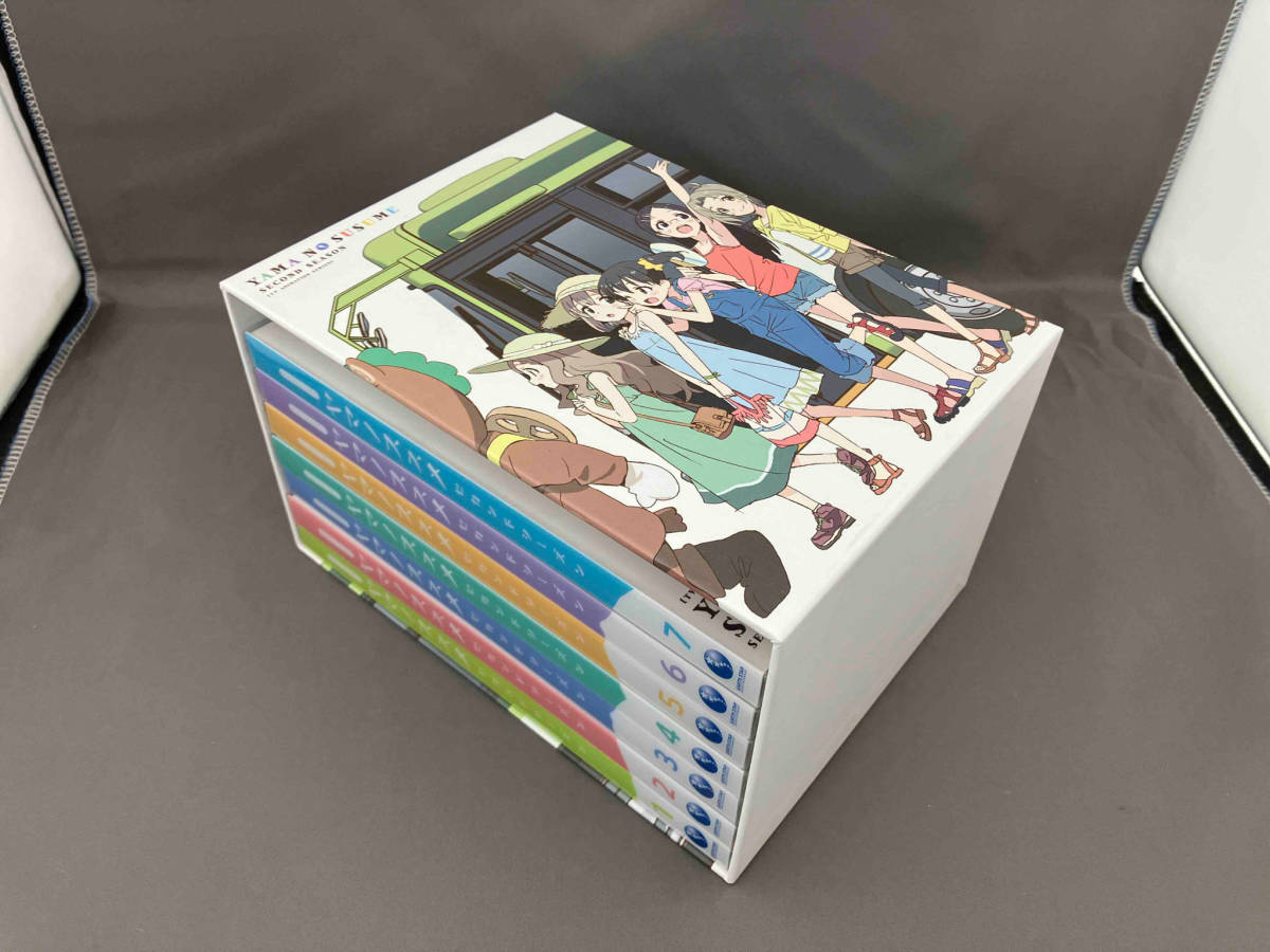 【※※※】[全7巻セット]ヤマノススメ セカンドシーズン1~7(Blu-ray Disc)