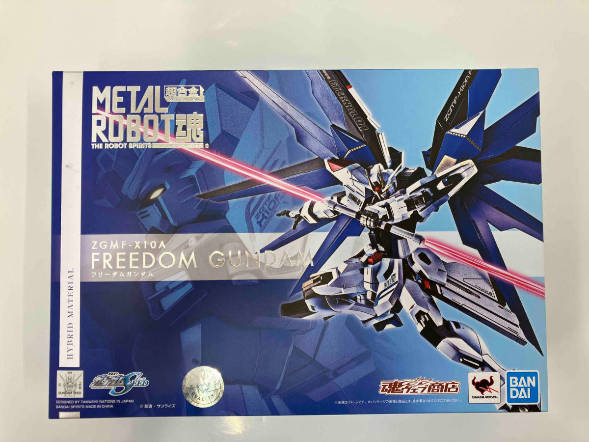 最高の品質 METAL ROBOT魂 機動戦士ガンダムSEED 魂ウェブ商店限定 フリーダムガンダム 機動戦士ガンダムSEED 最高の品質 METAL ROBOT魂 機動戦士ガンダムSEED 魂ウェブ商店限定 フリーダムガンダム 機動戦士ガンダムSEED