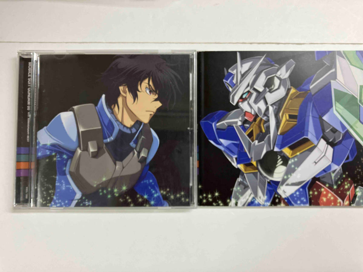 ( omnibus ) CD Mobile Suit Gundam 00 10th ANNIVERSARY BEST
