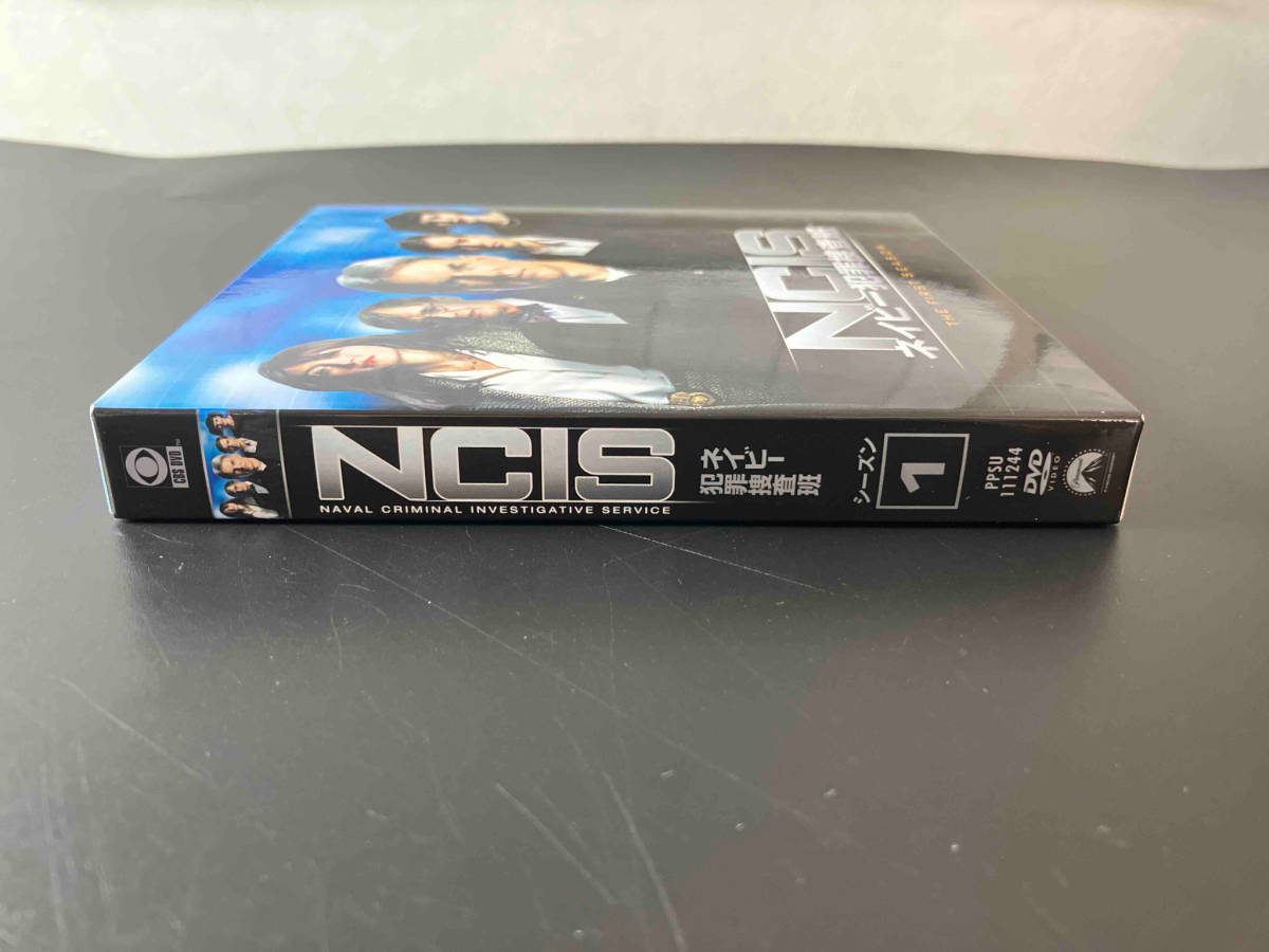 DVD NCIS ネイビー犯罪捜査班 シーズン1 トク選BOX マーク・ハーモン 店舗受取可_画像2