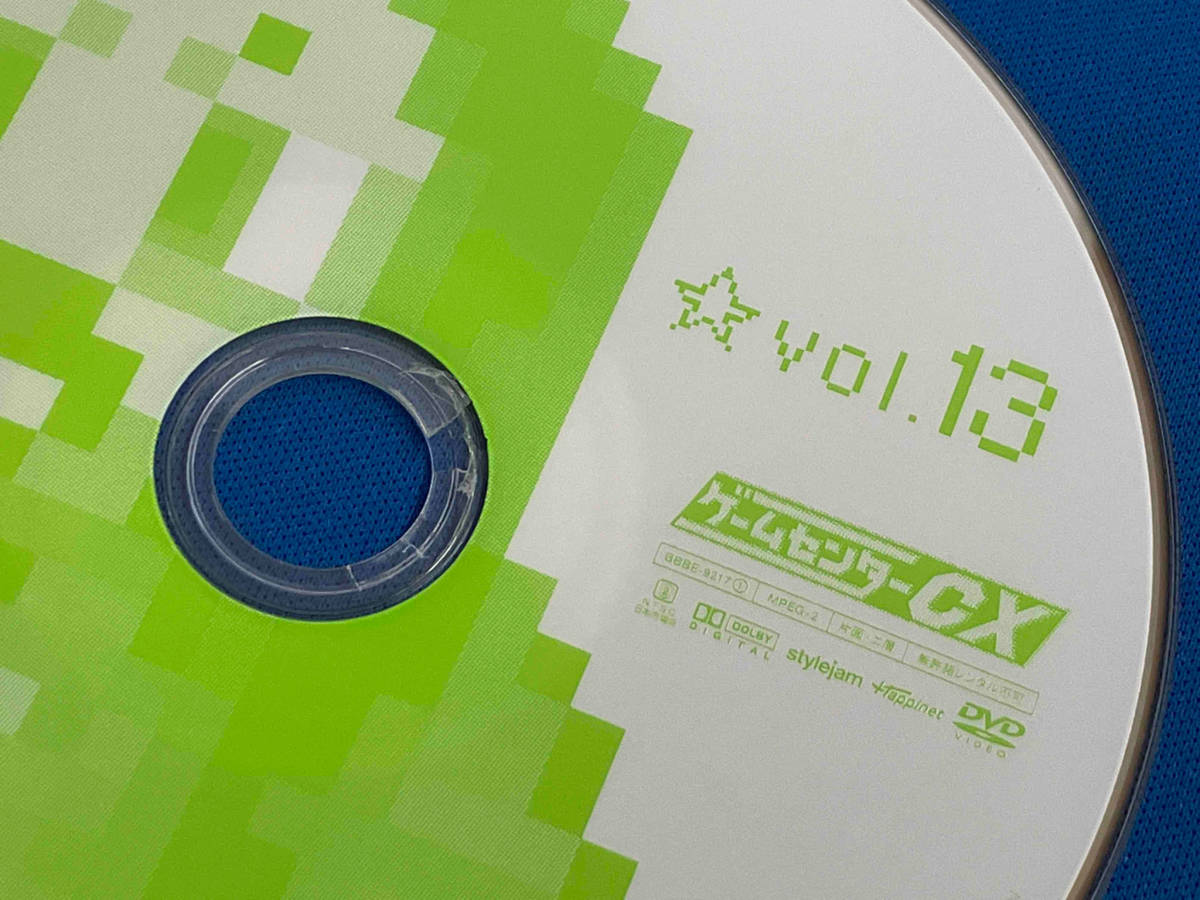 【訳あり】 ゲームセンターCX DVD-BOX7_画像6