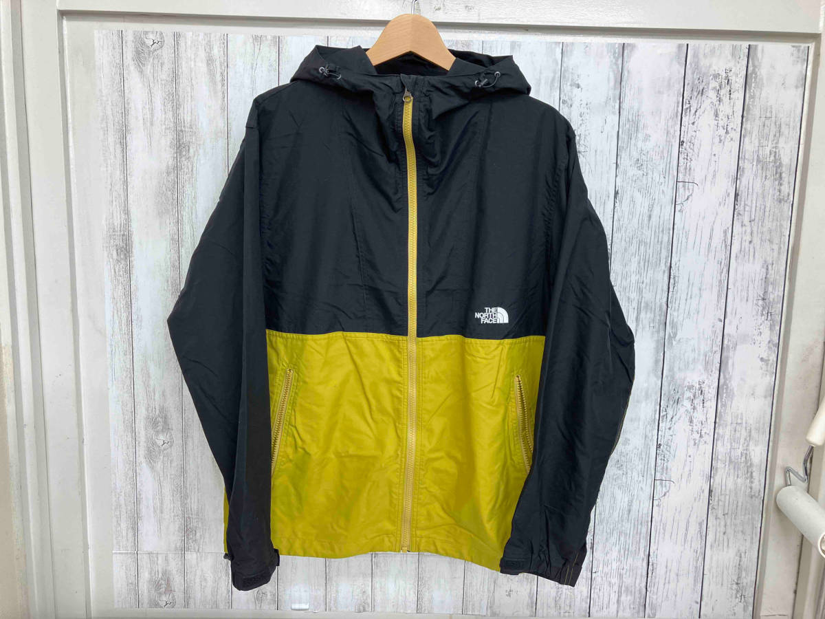 2022 新作】 THE NORTH FACE/NP72230/コンパクトジャケット/バイカラー