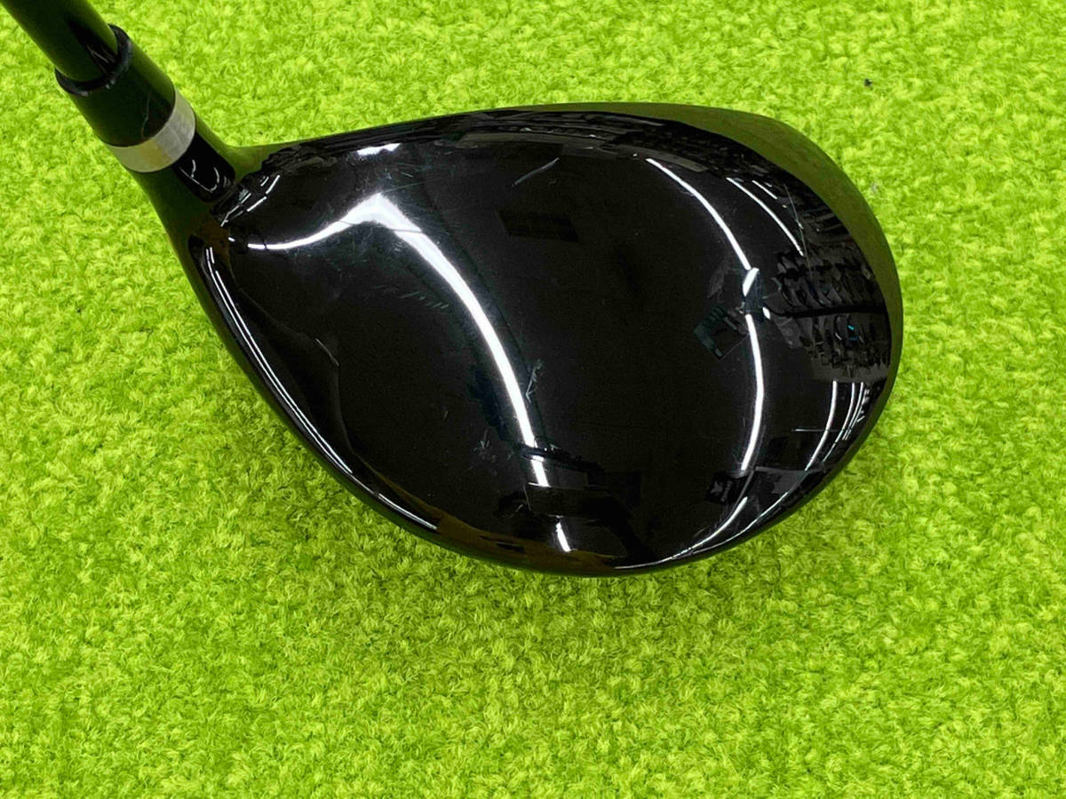 KAMUI GOLF DATSSG 175 KUROKAGE S ロフト角不明 4番 約108cm（約42.5インチ）約337g ヘッドカバーなし 付属品なし フェアウェイ_画像2