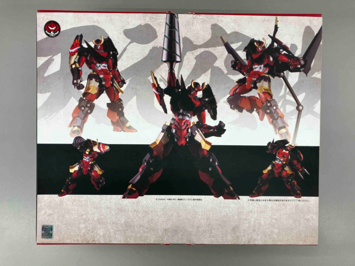  thousand price . Tengen Toppa Gurren-Lagann Glenn la gun RIOBOT Tengen Toppa Gurren-Lagann 