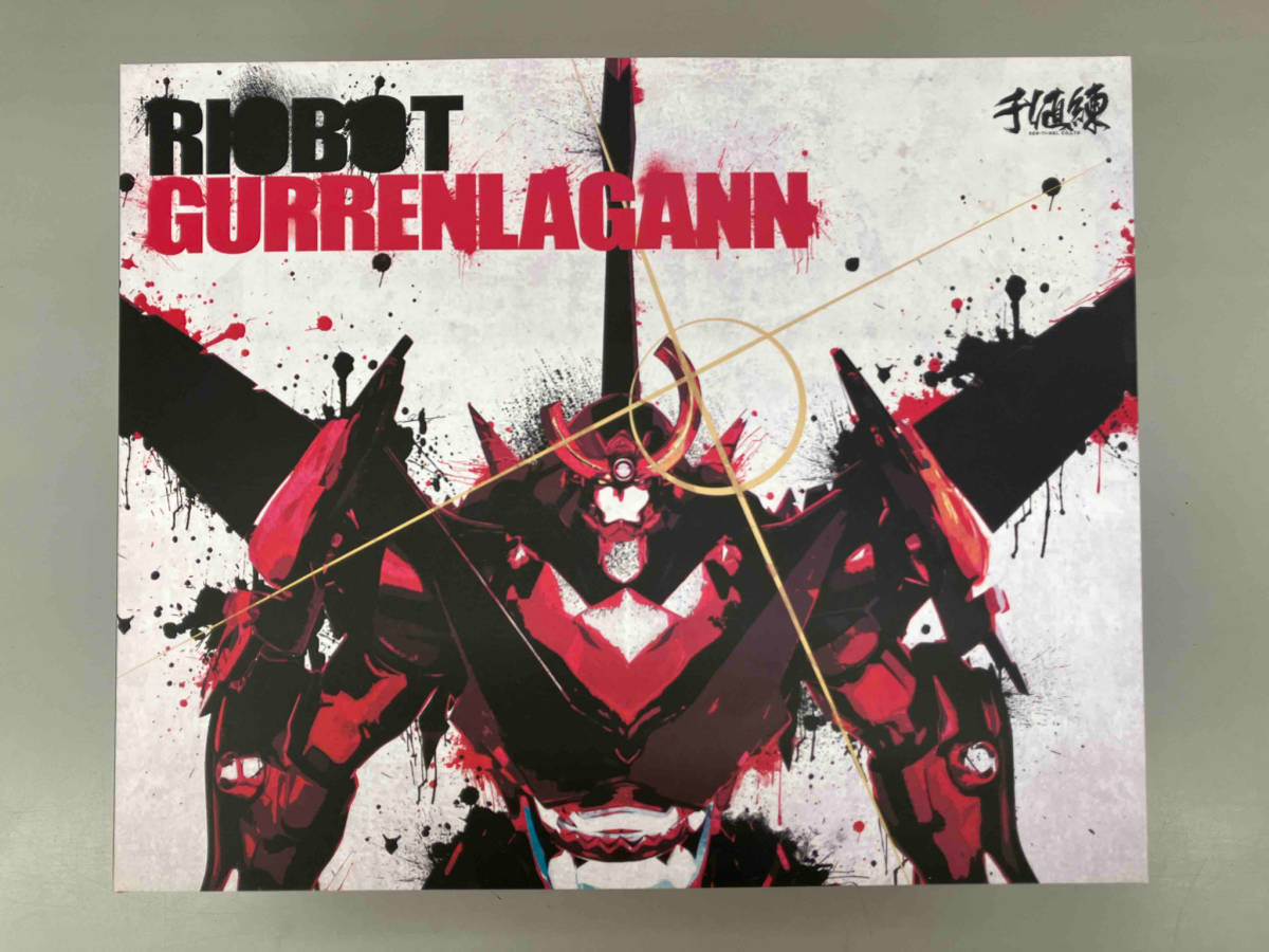  thousand price . Tengen Toppa Gurren-Lagann Glenn la gun RIOBOT Tengen Toppa Gurren-Lagann 