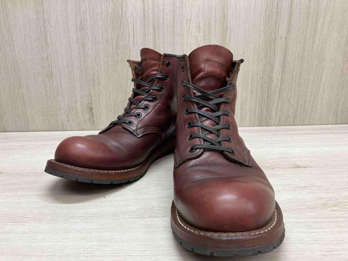 RED WING レッドウィング レースアップブーツ ベックマンブーツ 26.0cm メンズブーツ