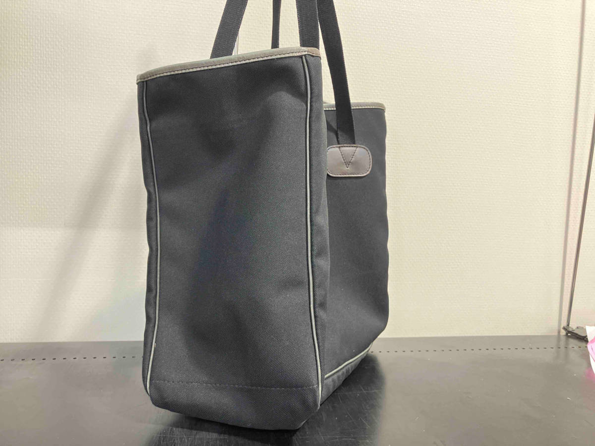 BRADY tote bag black black CARRYALL Carry all blur tiMADE IN ENGLAND England made 