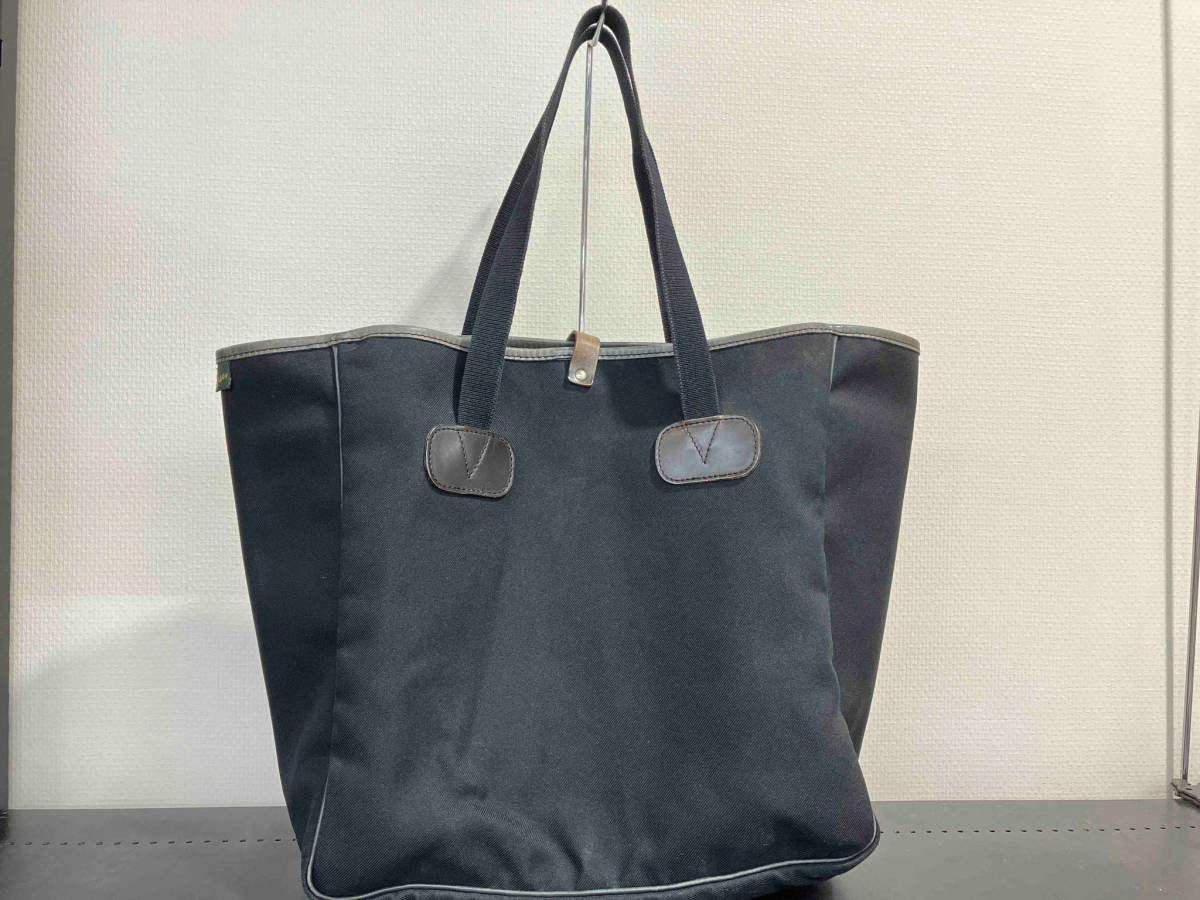 BRADY tote bag black black CARRYALL Carry all blur tiMADE IN ENGLAND England made 