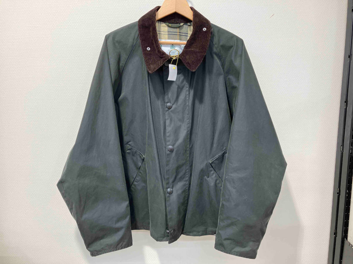 驚きの値段】 wax Transport 21AW Barbour/バブアー トランスポート