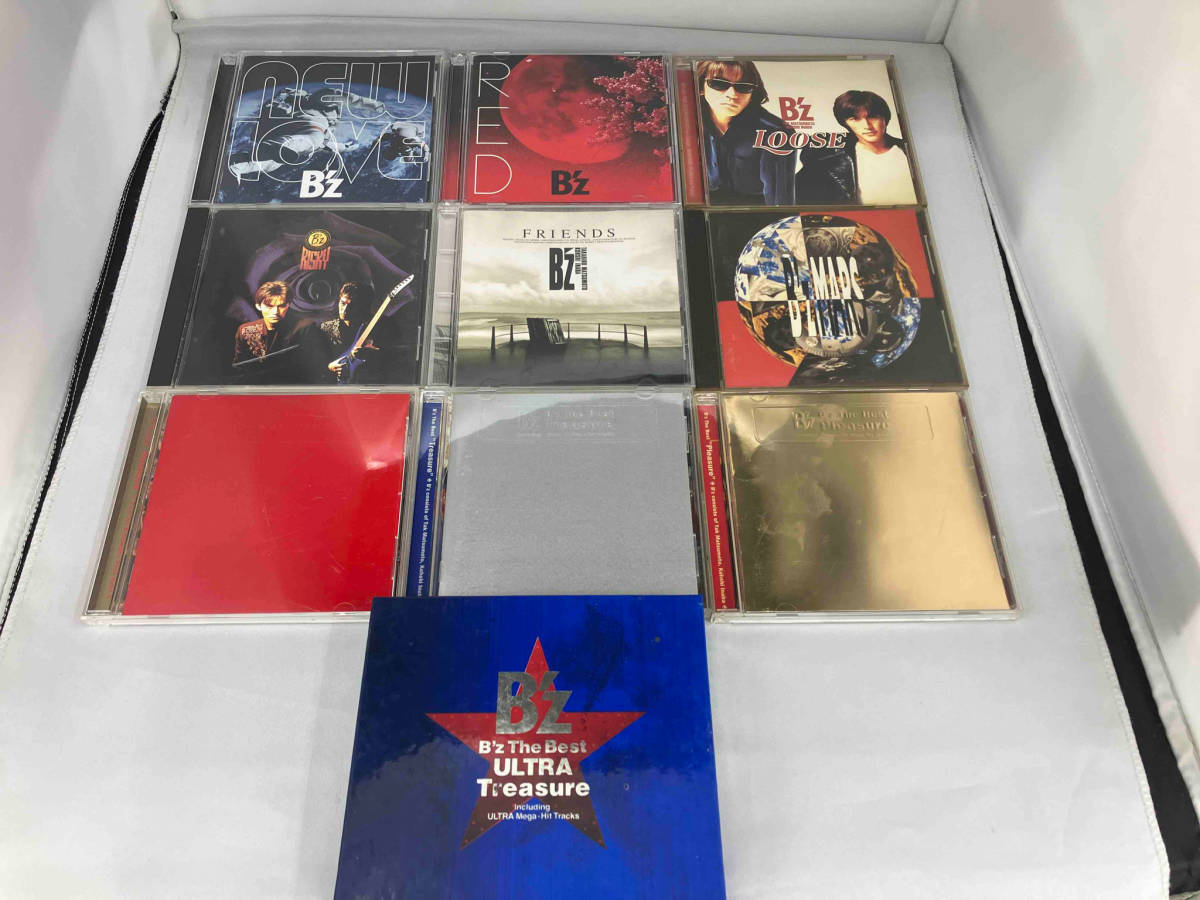 B'z THE Best XXV 1988-1998 他21点セット_画像4