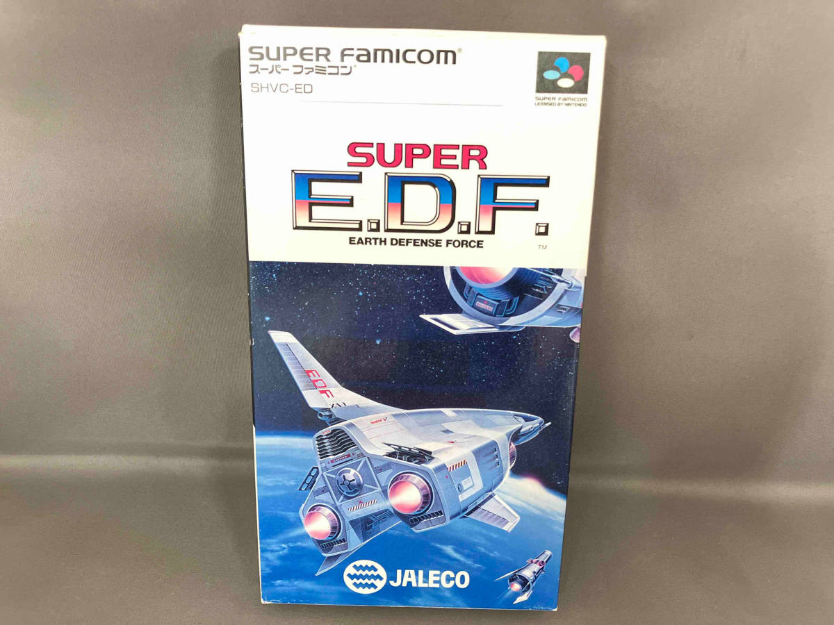スーパー SUPER E.D.F. [SHVCED]