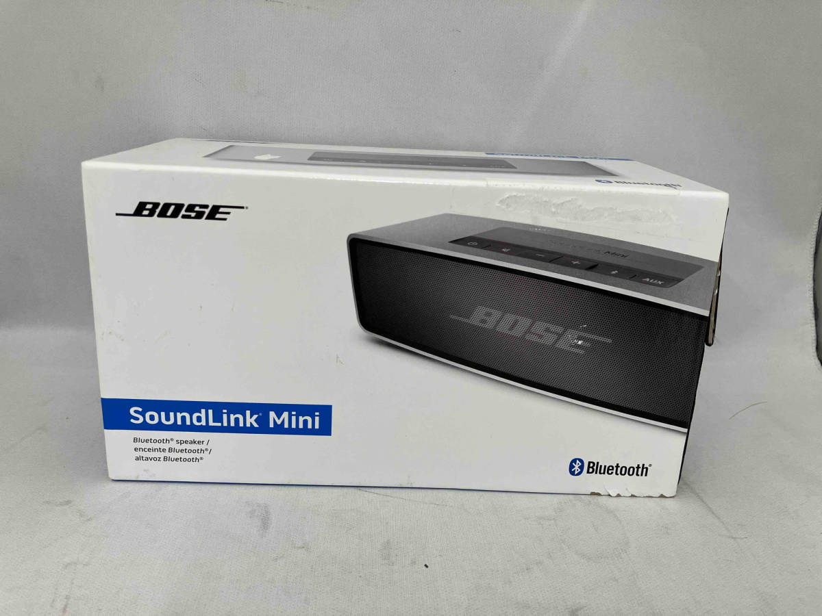 Yahoo!オークション - BOSE SoundLink Mini Bluetooth...
