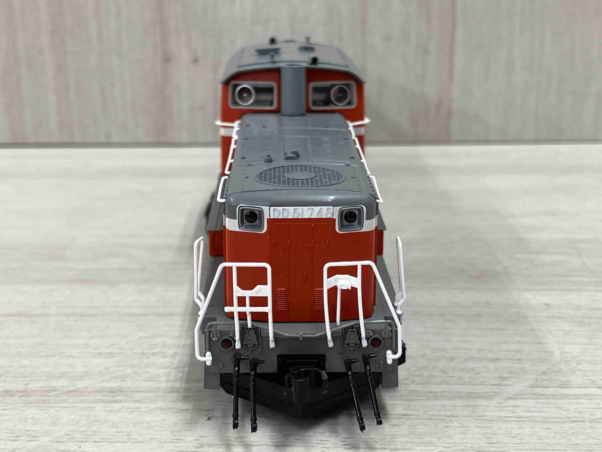 【最終値下げ！！】KATO 1-701 DD51形ディーゼル機関車 (耐寒形)_画像8