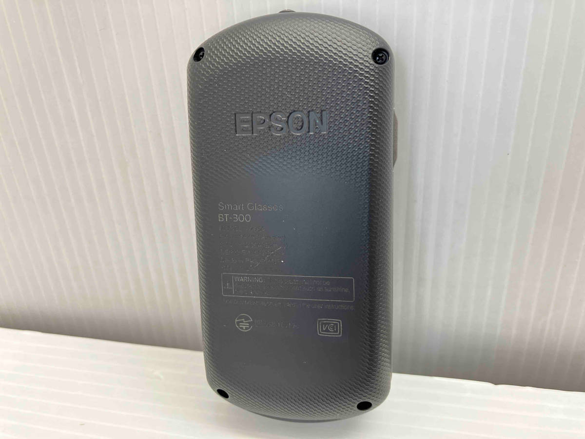 EPSON BT-300 MOVERIO BT-300 ヘッドマウントディスプレイ 店舗受取可_画像9