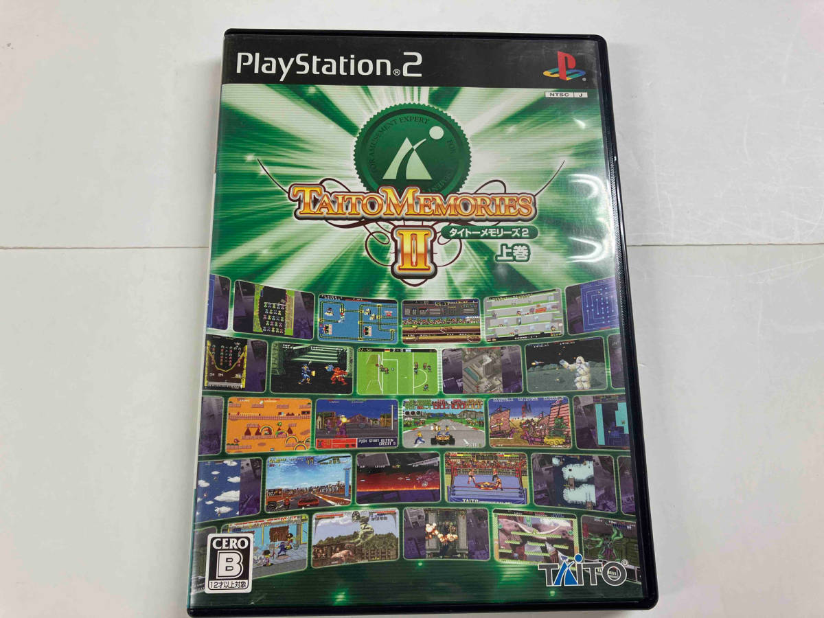 があります ヤフオク! タイトーメモリーズ2 上巻新品未使用品 などとは