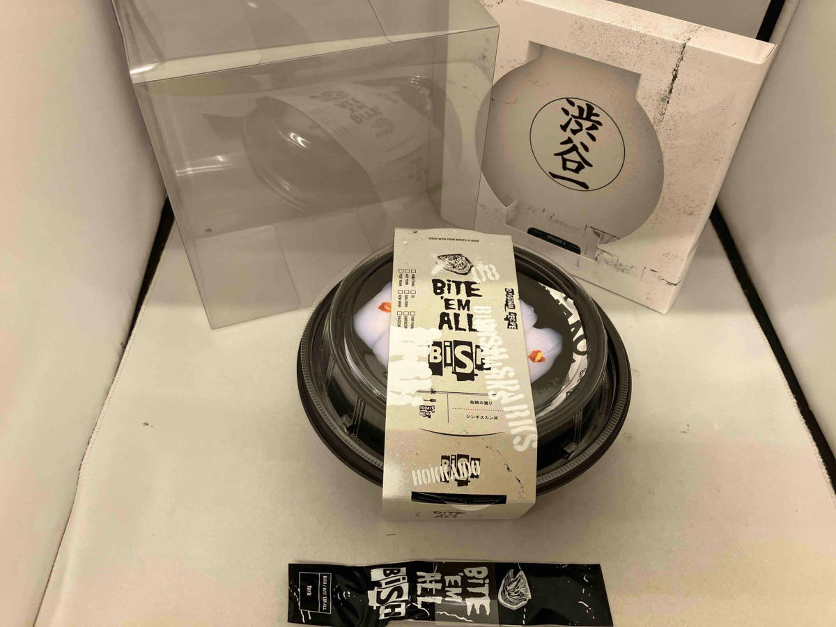 【※1円スタート】BiSH CD サヨナラサラバ(初回生産限定盤)(3CD+Blu-ray Disc)_画像4