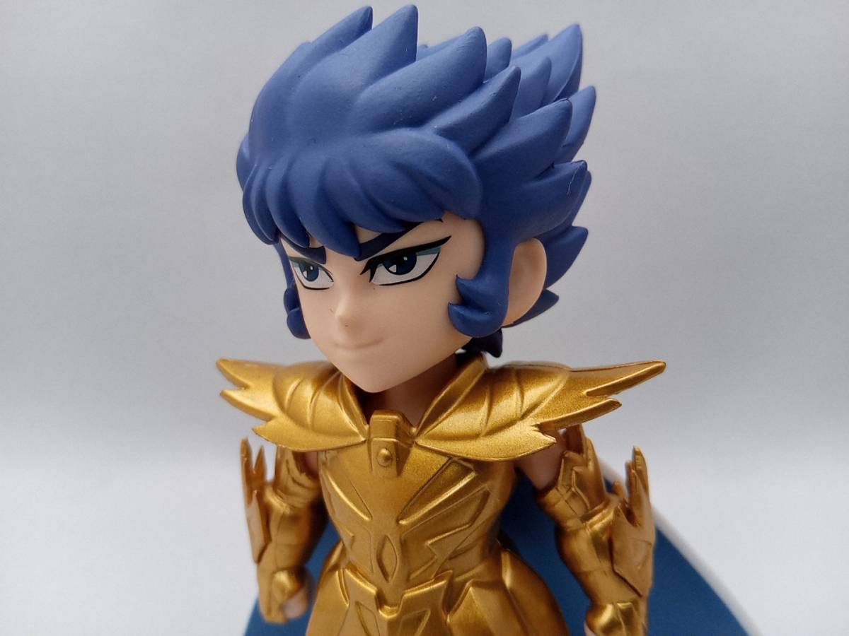 キャンサーのデスマスク TAMASHII NATIONS BOX 聖闘士星矢 ARTlized 集結！最強の黄金聖闘士の画像3