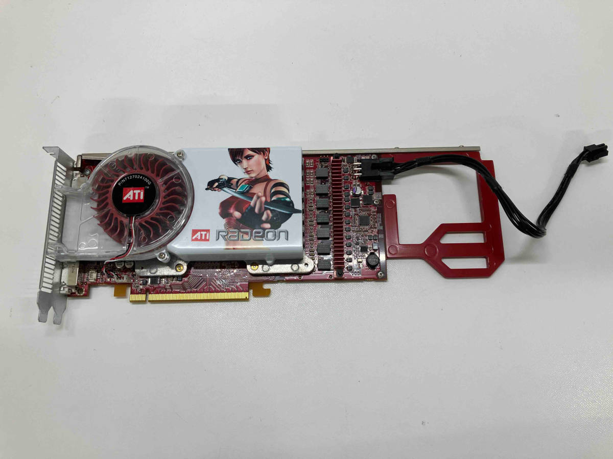 \半額SALE/ ATi RADEON X1900XT 512MB PCI-E グラフィックカード PCI Express \半額SALE/ ATi RADEON X1900XT 512MB PCI-E グラフィックカード PCI Express
