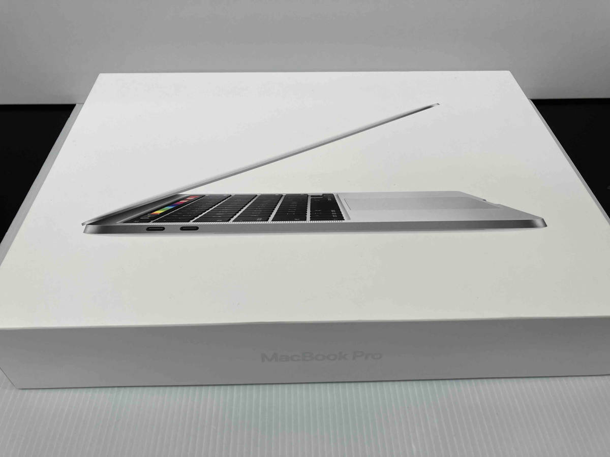 新しい到着 大特価 美品 ⑥ Apple MacBook Pro Touch Bar (13-inch 2020 Thunderbolt3 4Ports) MWP72J/A ノートPC 充放電47回 MacBook Pro