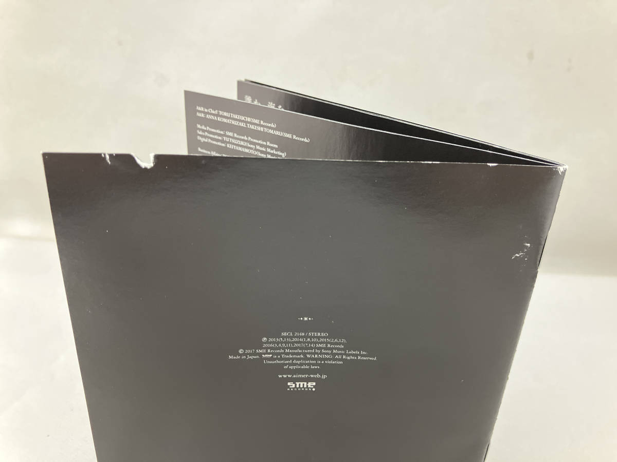Aimer CD BEST SELECTION 'noir'_画像7