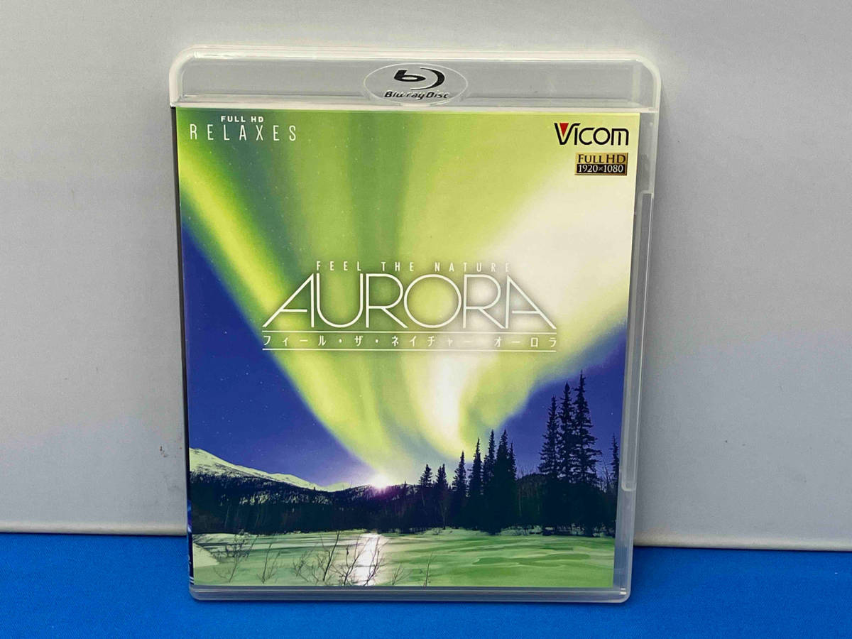 FEEL THE NATURE -aurora-(Blu-ray Disc)の画像1