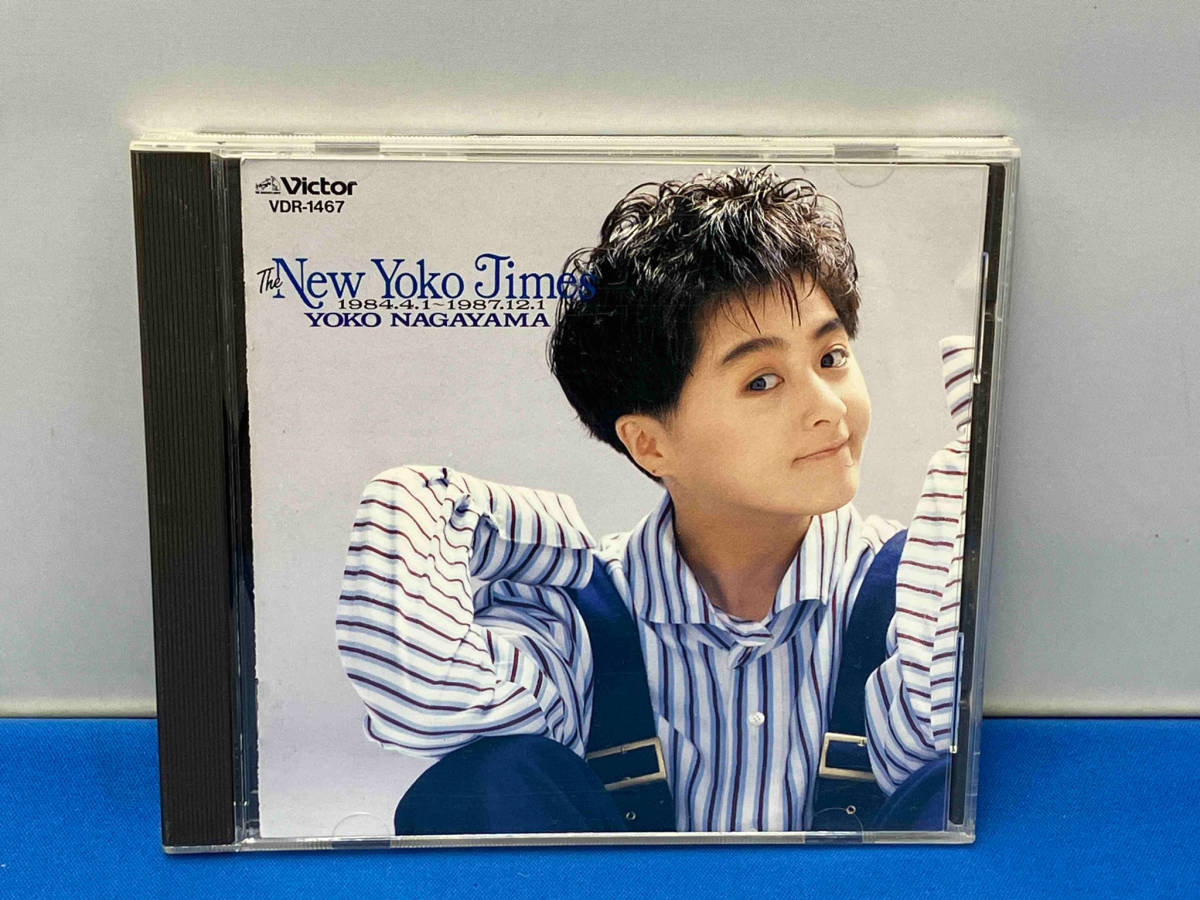 長山洋子 CD ニューヨーコ・タイムス_画像1