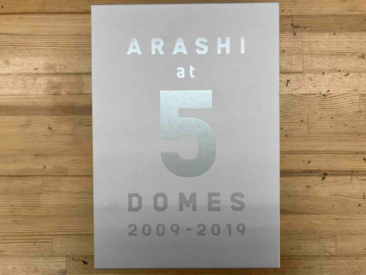 ARASHI at 5 DOMDS 2009-2019_画像1